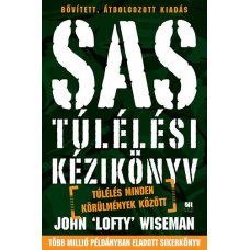 SAS túlélési kézikönyv 29.95 + 1.95 Royal Mail SAS túlélési kézikönyv 29.95 + 1.95 Royal Mail